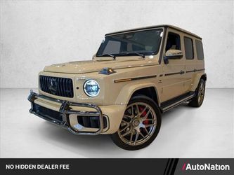 2026 Mercedes-Benz AMG G 63