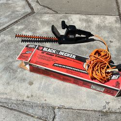 16 HEdge Trimmer 