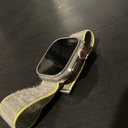 Apple Watch Ultra 1