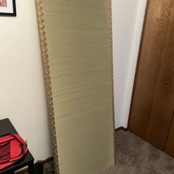Traditional Japanese Tatami Mats (x2)