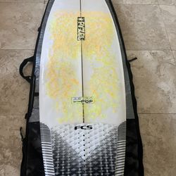 Pyzel Astro Pop Surfboard 