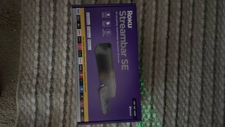 Roku Streambar SE