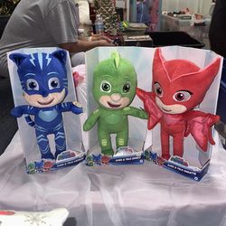 PJMASKS TOYS