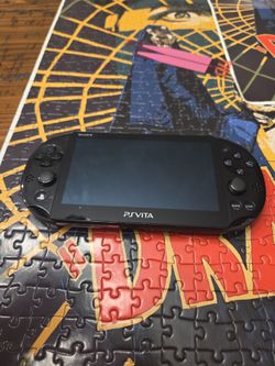 Ps vita 2000