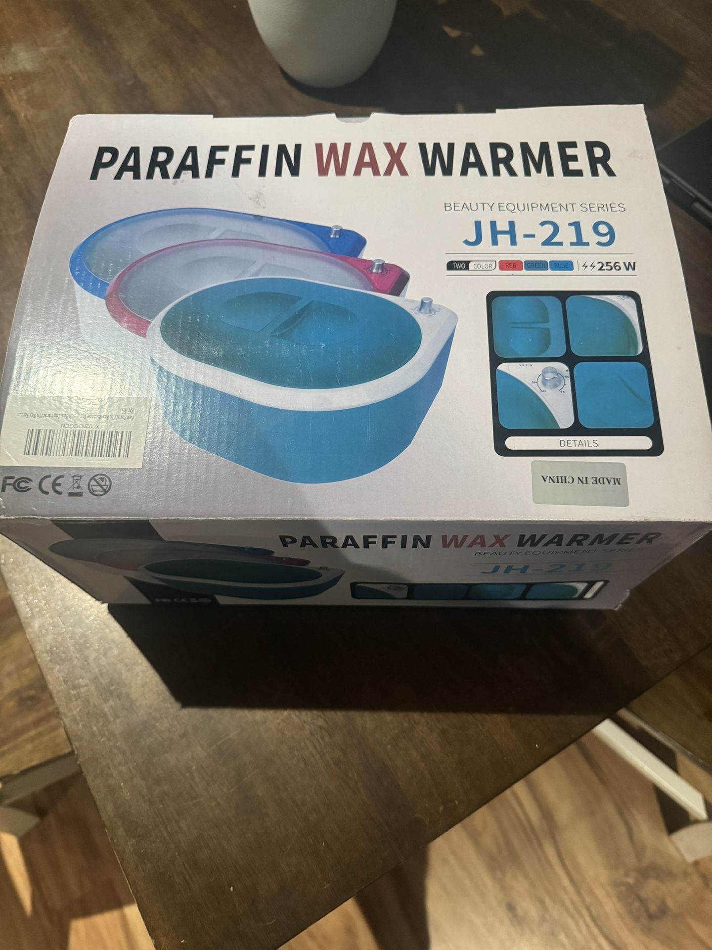 Paraffin Wax Warmer