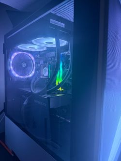 Gaming PC PNY GeForce RTX 4070 ti 7800xd