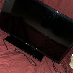 Samsung TV - with Roku Plugin