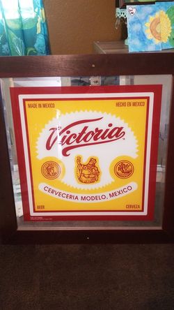 Beer frame