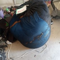 Marmot Sleeping Bag -40 Degree And Water Proof