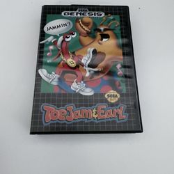 ToeJam & Earl (Sega Genesis, 1991)
