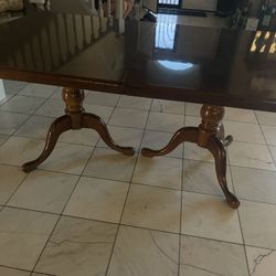 Antique Dinning Table 