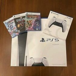PS 5 Bundle