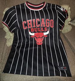 Chicago Bulls Kids Basketball Shirt,size 13-14,$10,used, Will Ship