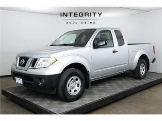 2019 Nissan Frontier