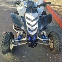 2001 Raptor 660