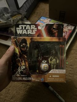 Star Wars Figure Set