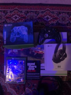 Xbox one s bundle starting kit