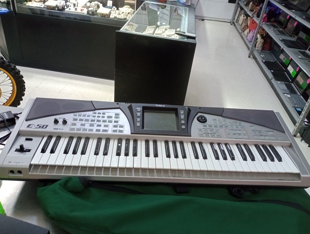 Keyboard