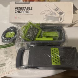 Vegetable Chopper