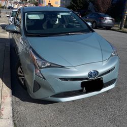 2018 Toyota Prius