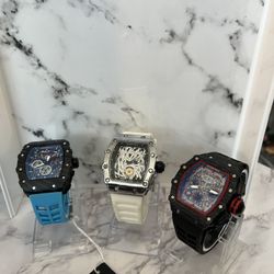 Brand New , RM-Lotus 225, Silica Bracelet 