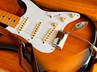 Fender Stratocaster AVRI ‘57 reissue (1994/95)