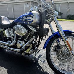2004 Harley davidson Duce