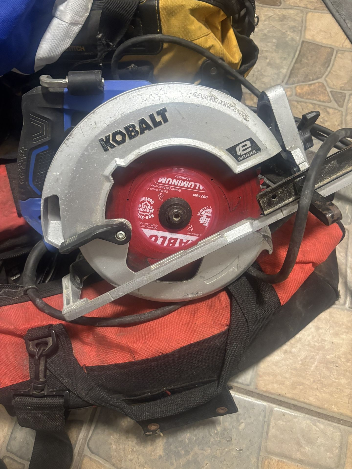 Kobalt Circular Saw