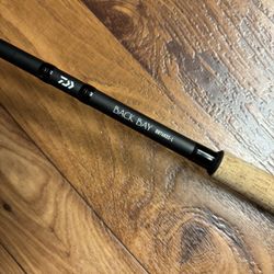 Daiwa Back Bay Rod