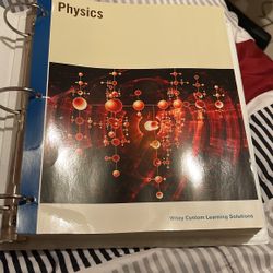 Physics 10th Ed