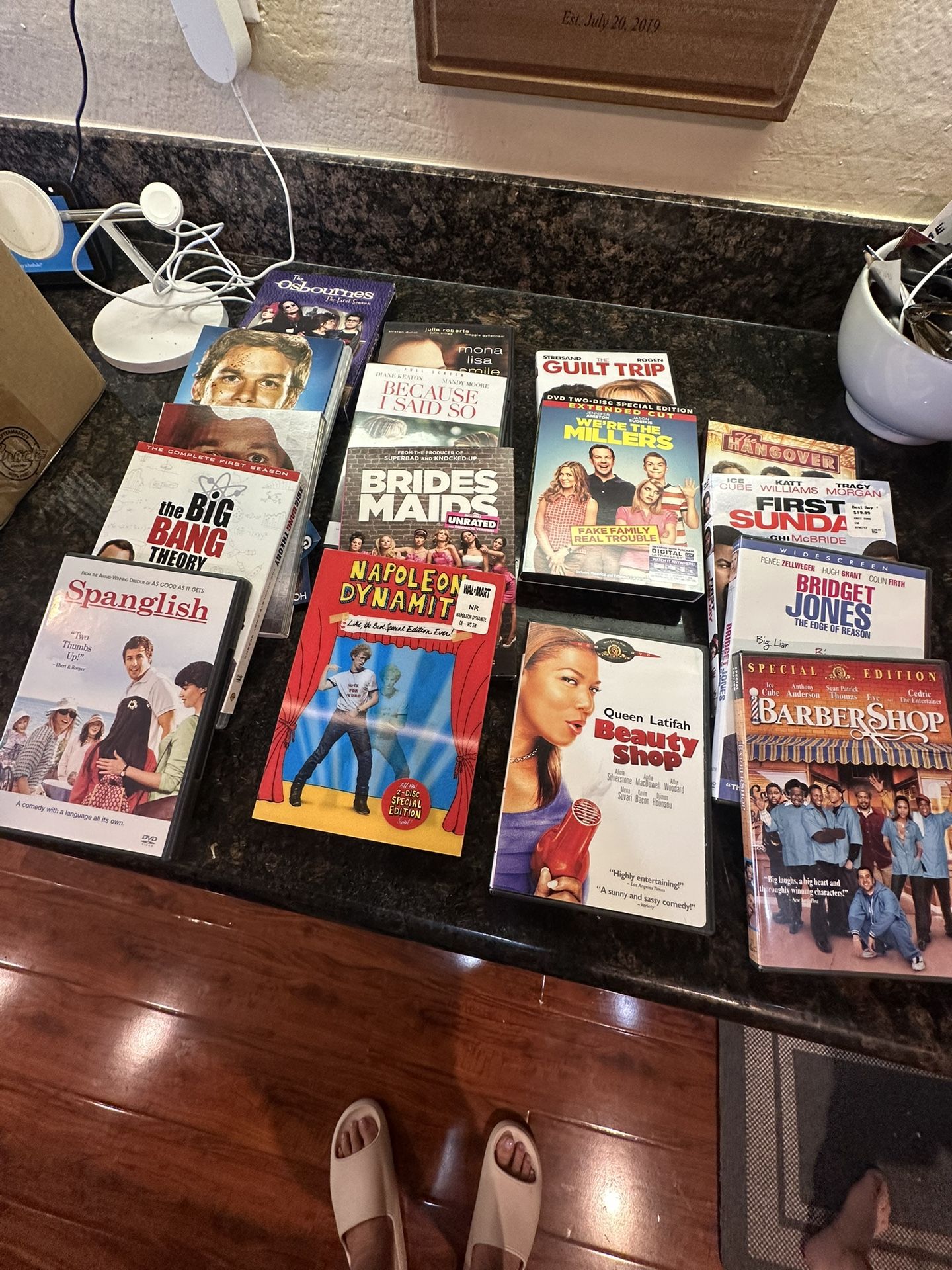 Huge DVD Lot β Must Buy All β Pickup Only β Make Me an Offer!