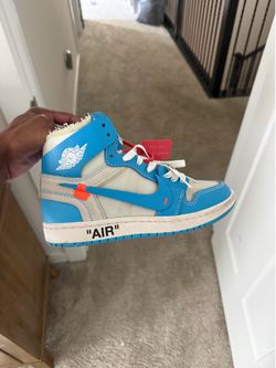 Off White Air Jordan 1