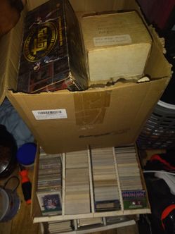 Basketball cards