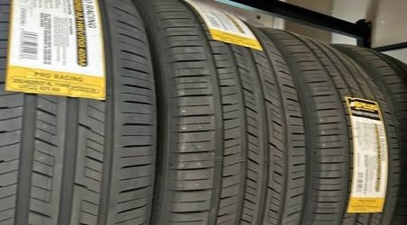 275/40/20 New Tires