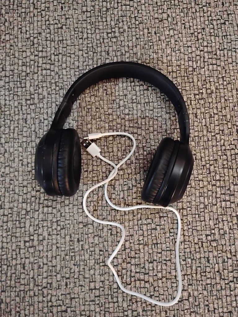 Bluetooth Headphones 