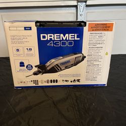Dremel Cordless Rotary Tool 