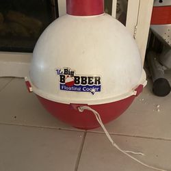 Big Bobber Floating Cooler for Sale in Hutchinson Island South, FL - OfferUp