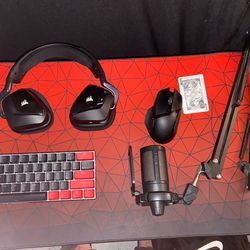 Gaming Parts
