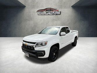 2022 Chevrolet Colorado