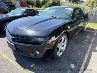 2011 Chevrolet Camaro