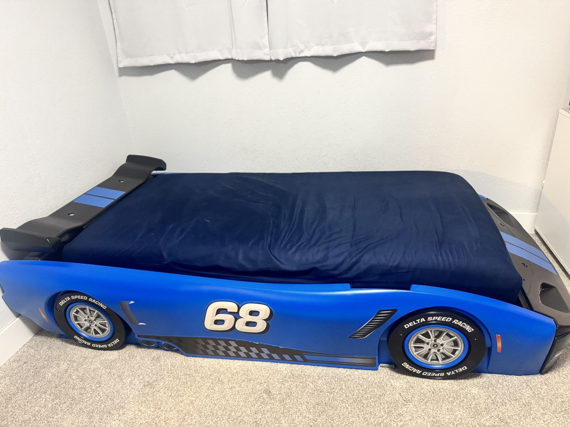 Car Bed