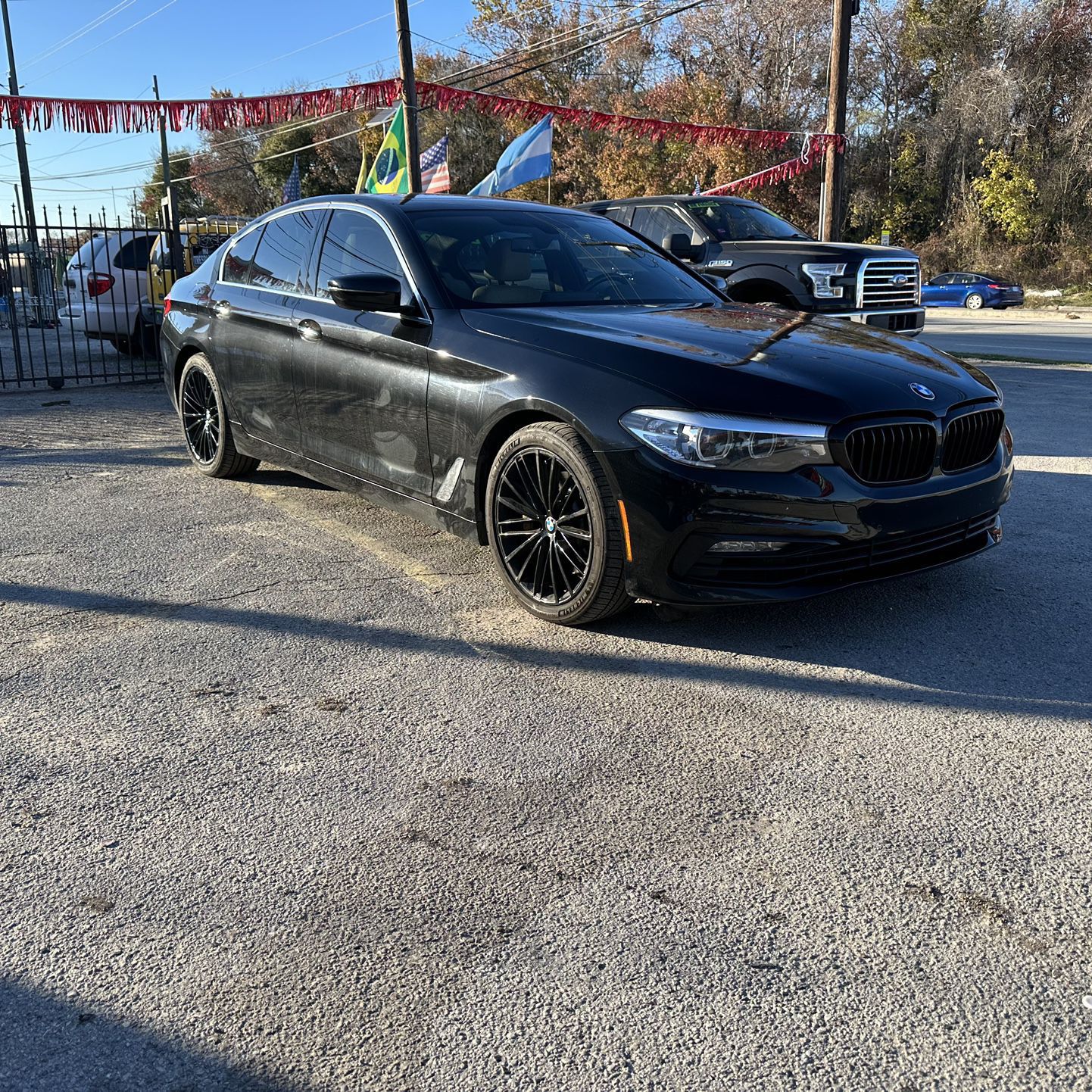 2018 BMW 530i