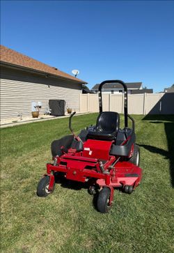 Zero turn riding mower FERRIS IS 500z