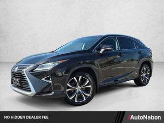 2016 Lexus RX 450h