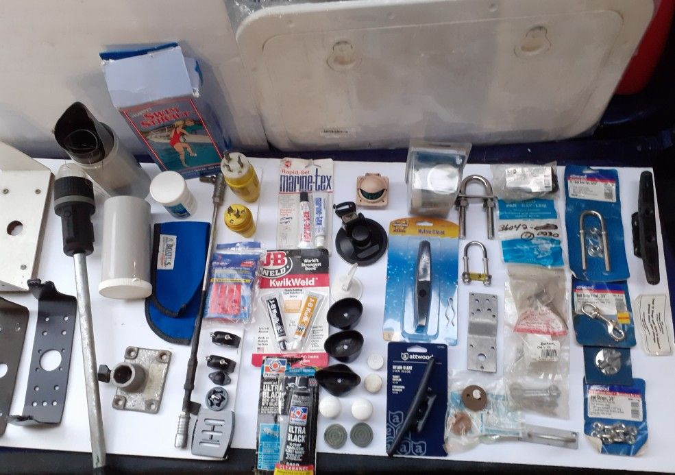 Marine Hardware, Boating Stuff for Sale in Lynnwood, WA OfferUp
