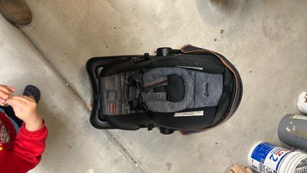 New Born Car Seat