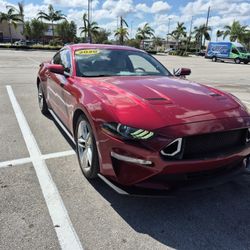 2020 FORD MUSTANG (contact info removed) 