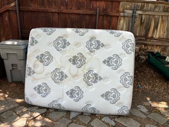 Free Queen Mattress