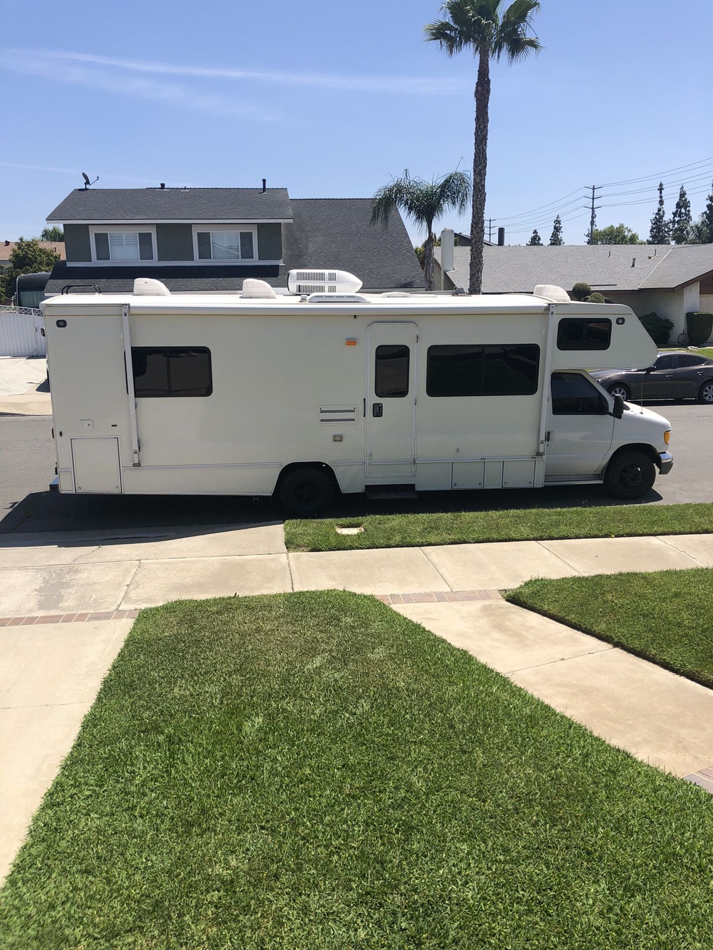 2002 Itasca class c motorhome for Sale in Ontario, CA OfferUp