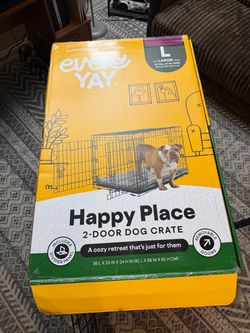 Dog Crate